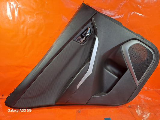 ✅SSANGYONG KORANDO LE 2.2 DIESEL 2018 REAR LEFT DOOR CARD 73230-34000 A288 - Image 1