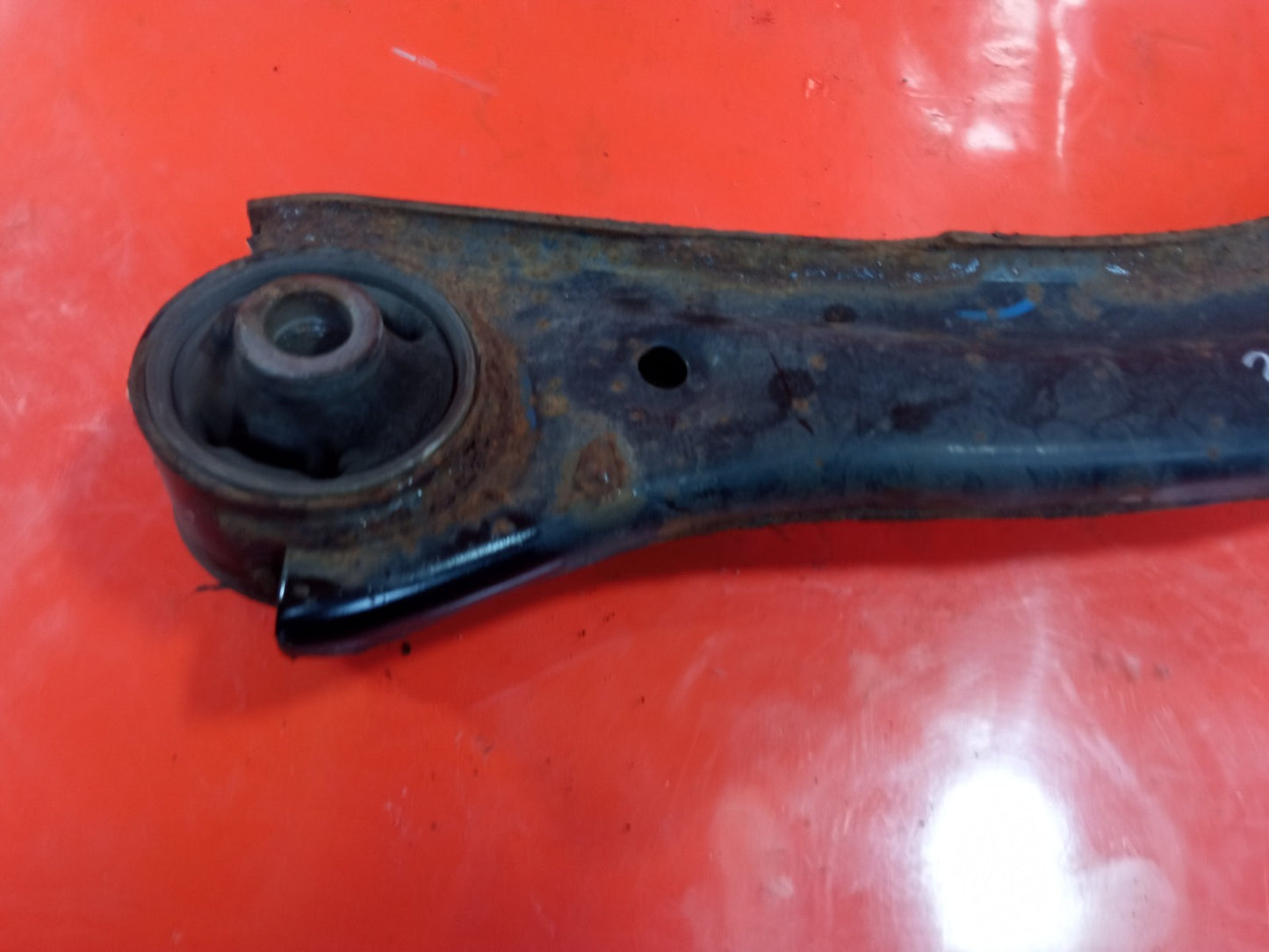 ✅2021 Ford Transit Custom Front Right Lower Control Arm + Warranty A370 - Image 2