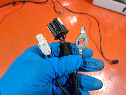 ✅2018-2025 FORD FOCUS MK4 TAILGATE WIRING LOOM JX6T-13412-GBAD + WARRANTY A242 - Image 3