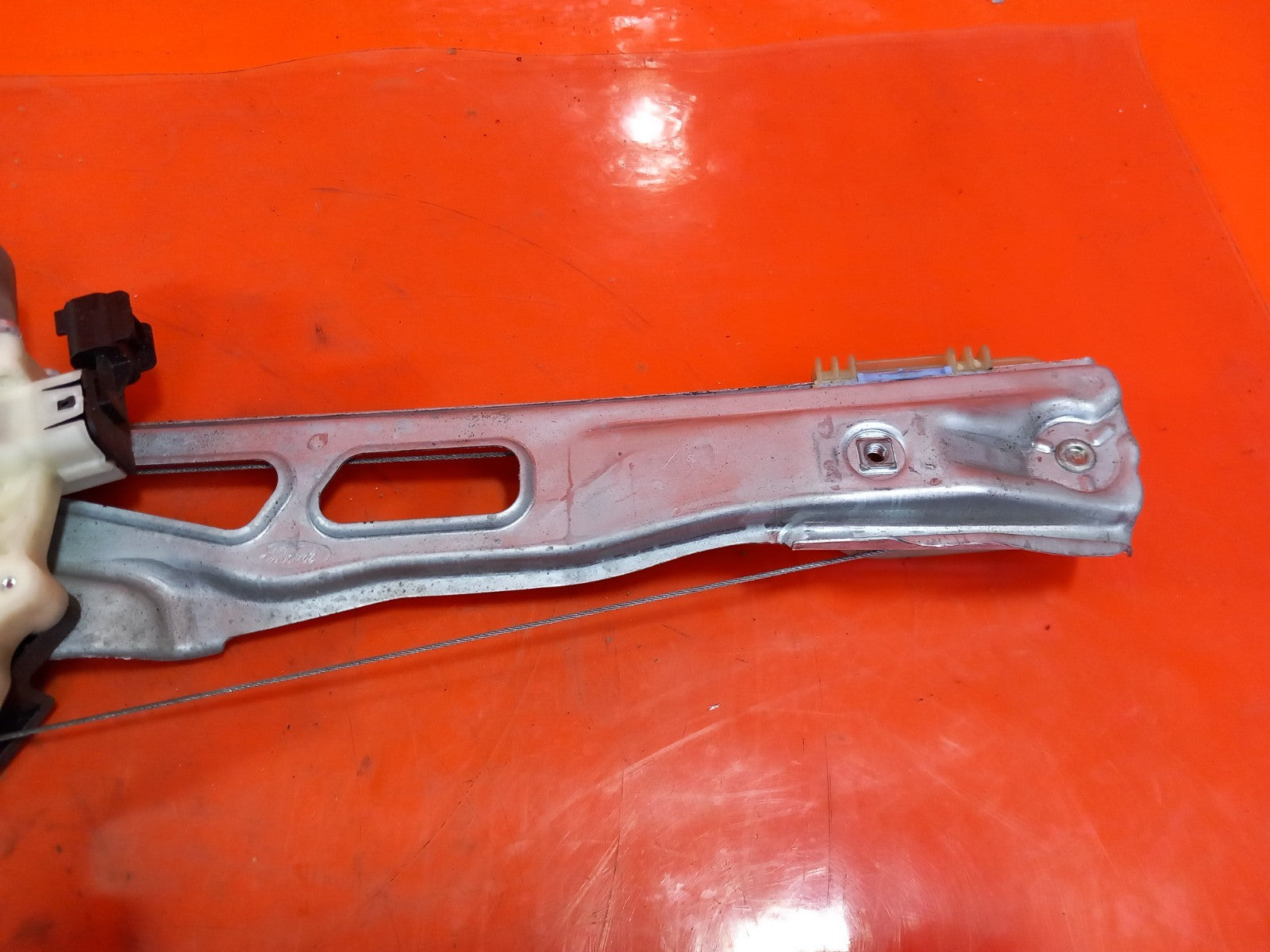 Ford Tourneo Custom 2.2 Diesel 2016 Front Left Window Regulator Warranty A411 - Image 5