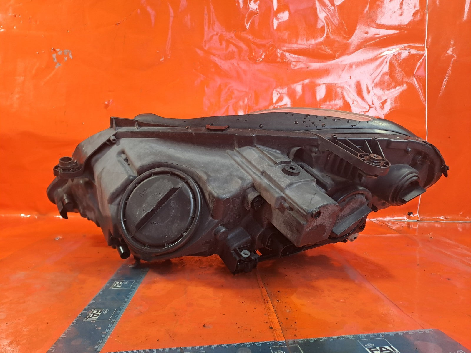 ✅MERCEDES E220 W212 2.1D 2009 FRONT RIGHT HEADLIGHT A2128200461 Warranty A314 - Image 9