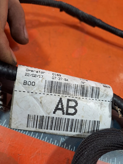✅Jaguar F-Pace V6 3.0 Petrol 2017 ENGINE WIRING LOOM EX53-12B559-AB Warranty - Image 11
