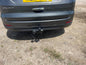 ✅2017 FORD GALAXY ZETEC MK4 REAR BUMPER GREY + WARRANTY A296 - Image 1