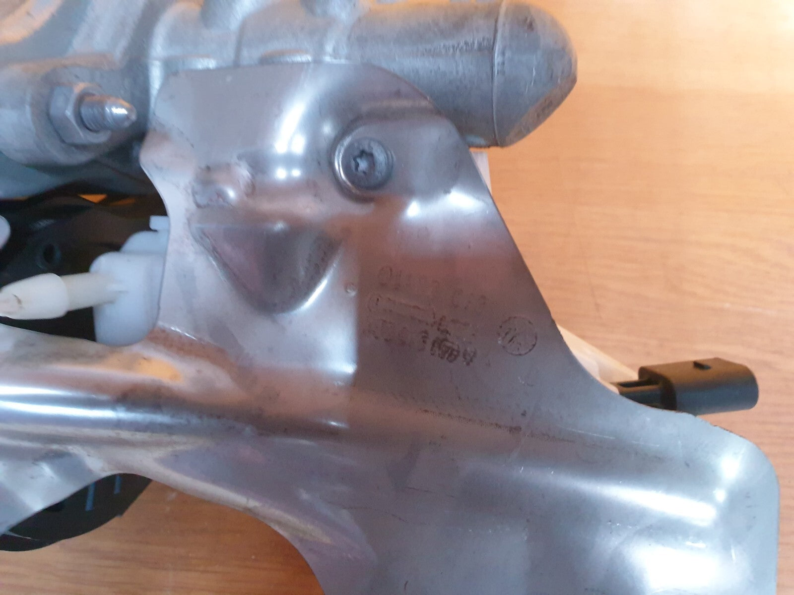 ✅2023 CUPRA FORMENTOR 1.4P HYBRID BRAKE SERVO CYLINDER 5WC614105BA + WARRANTY - Image 3