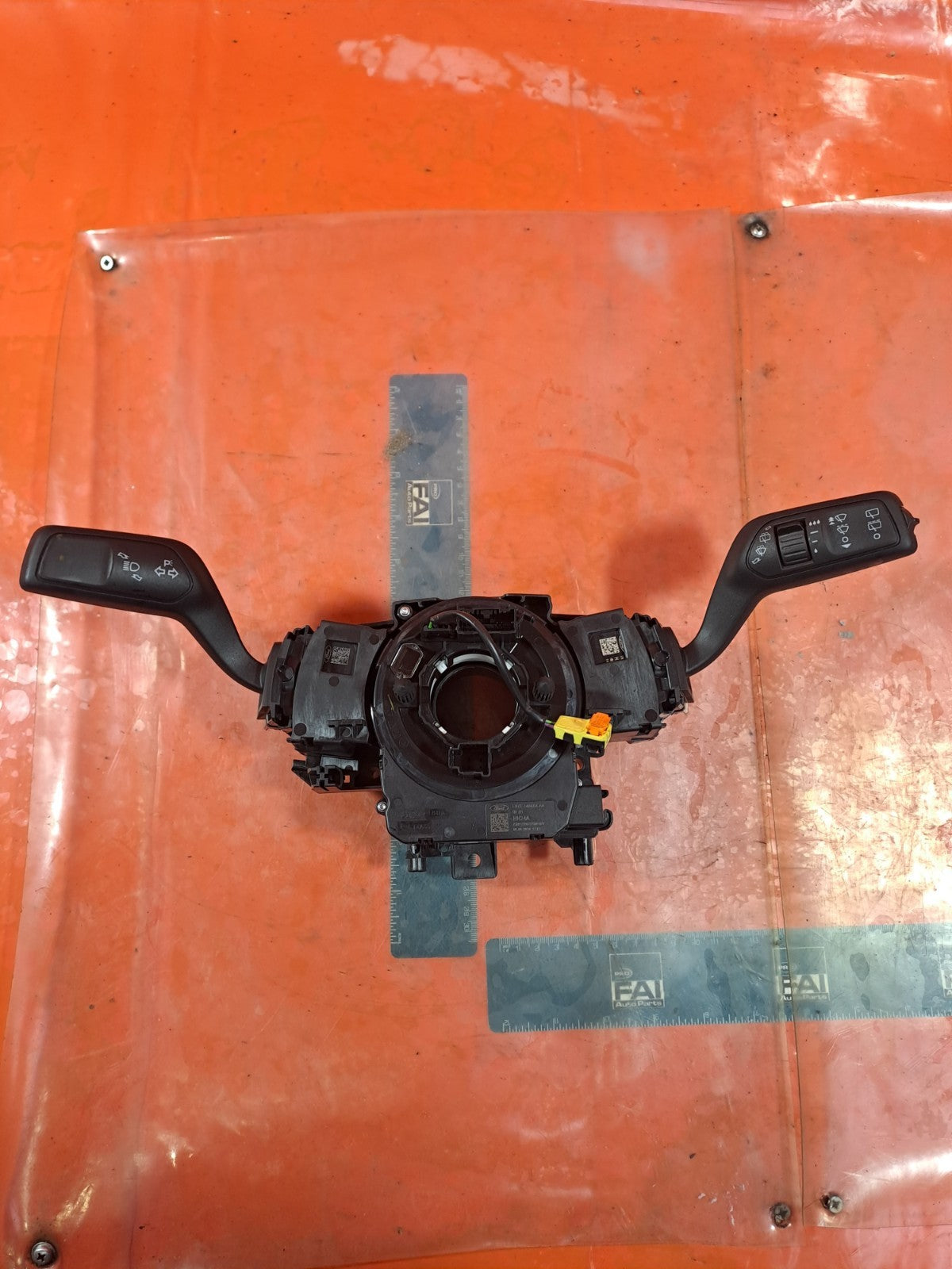 ✅FORD KUGA ST-LINE 2.5 PETROL 2025 INDICATOR WIPER STALK SWITCH SQUIB LV4T14A664 - Image 2