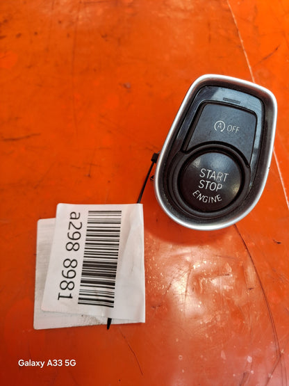 ✅BMW F21 118I M 1.6 PETROL 2015 START STOP BUTTON SWITCH 9250734 Warranty A298 - Image 3