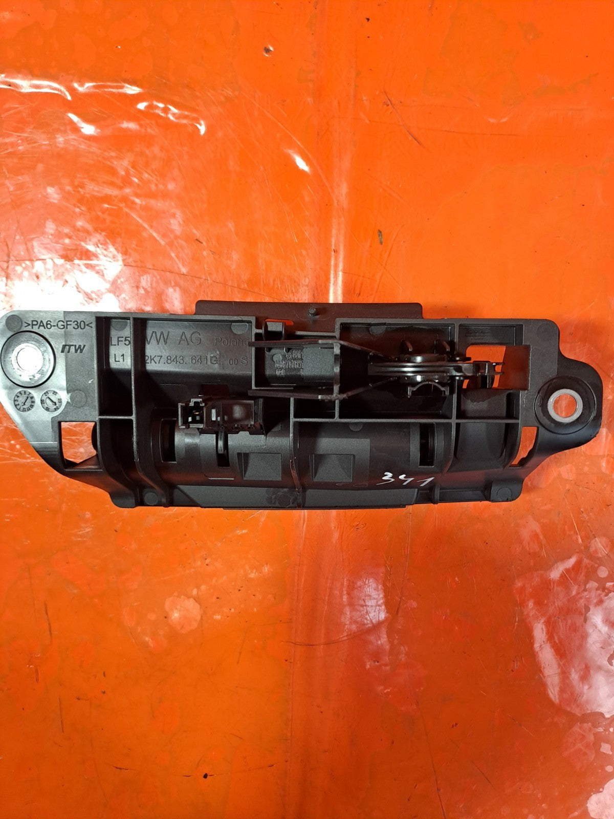 ✅FORD GRAND TOURNEO CONNECT VW CADDY 1.5 DIESEL 2024 REAR LEFT INNER DOOR HANDLE - Image 5