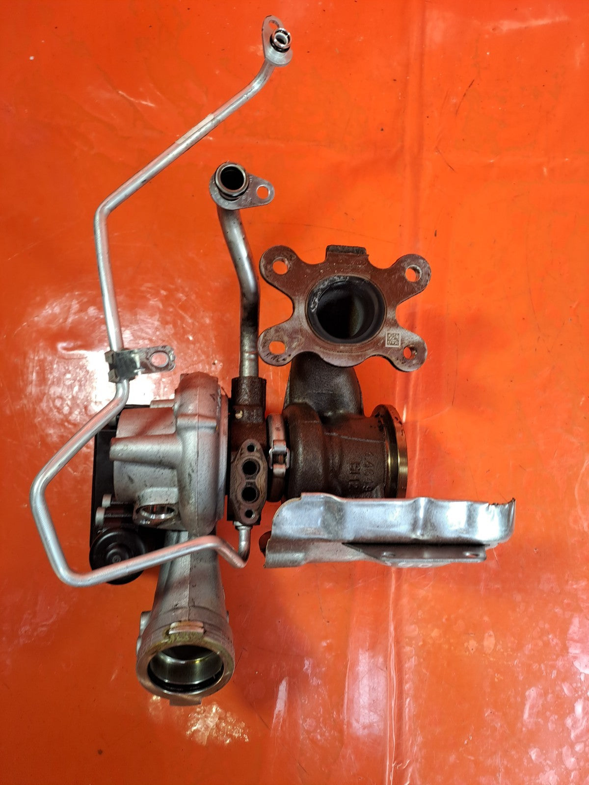 ✅2021 VW GOLF R-LINE MK8 TURBO TURBOCHARGER 05E145701K + WARRANTY A349 - Image 3