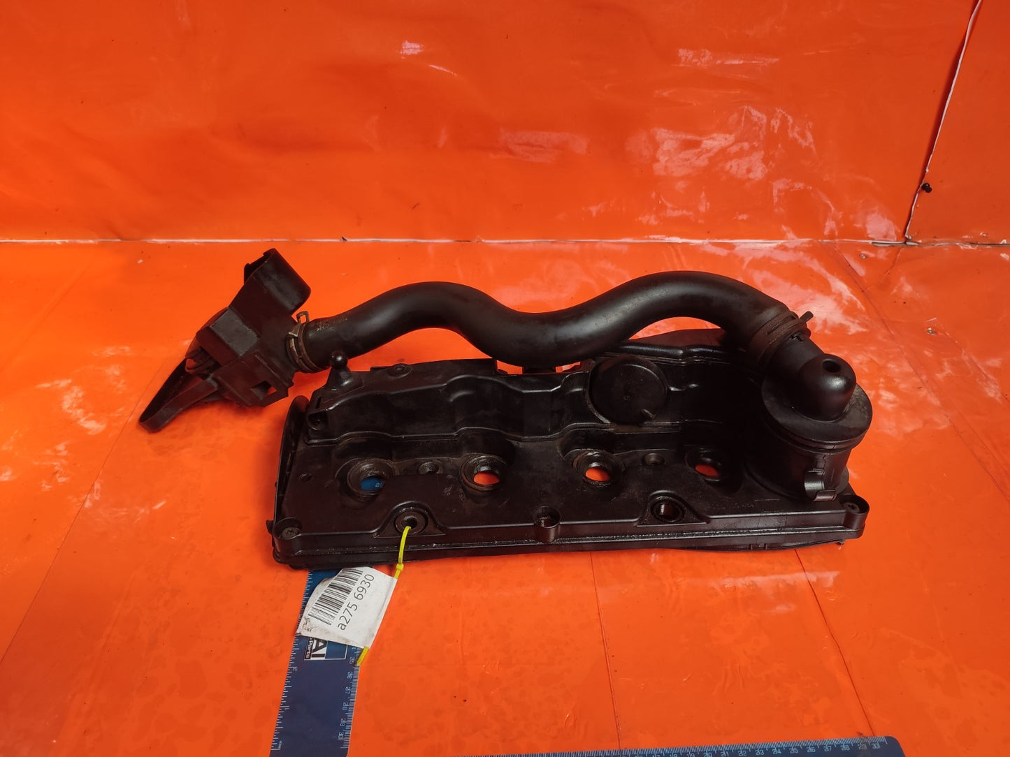 ✅Volkswagen Crafter CR35 2015 2.0 Diesel Oil Filler Pipe Neck 03L115310 A275 - Image 1