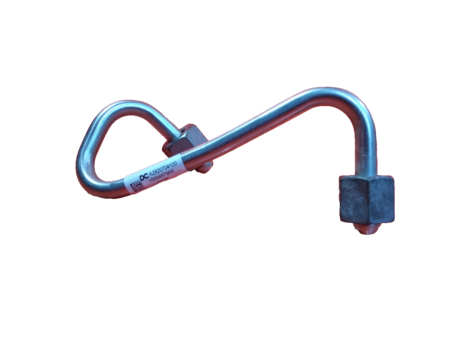 ✅Dacia Duster Journey 1.3 Petrol 2024 Fuel Injector Pipe 166848796R A2820704100 - Image 1
