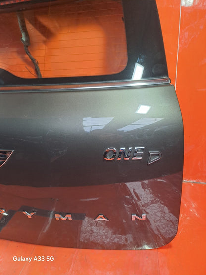 ✅MINI COUNTRYMAN ONE D MK3 1.6 DIESEL 2013 TAILGATE GREY Warranty A304 - Image 5