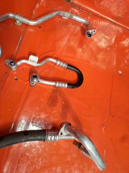 ✅2020 Jaguar I-Pace X590 Air Con Pipes J9D3-19N602-AC + Warranty A375 - Image 4