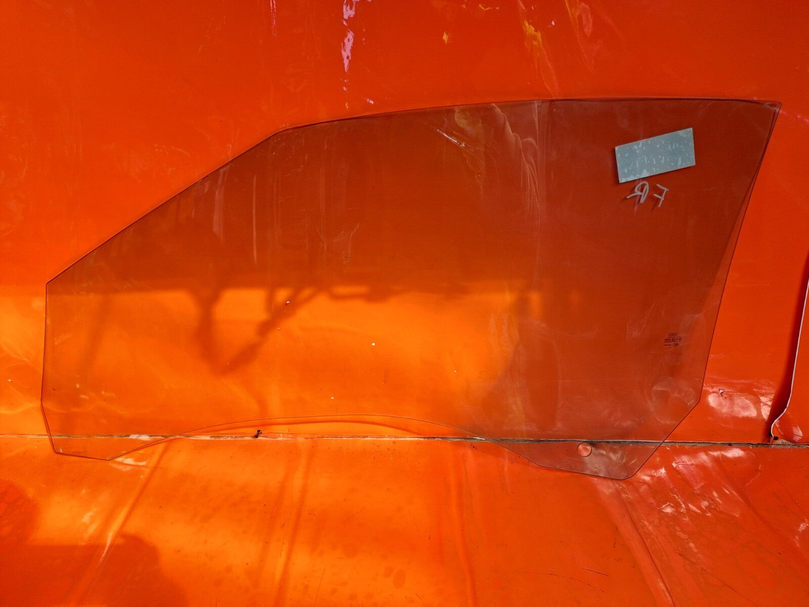 ✅AUDI A5 S LINE 2.0 DIESEL 2012 FRONT RIGHT DOOR WINDOW GLASS 43R-00082 Warranty - Image 9