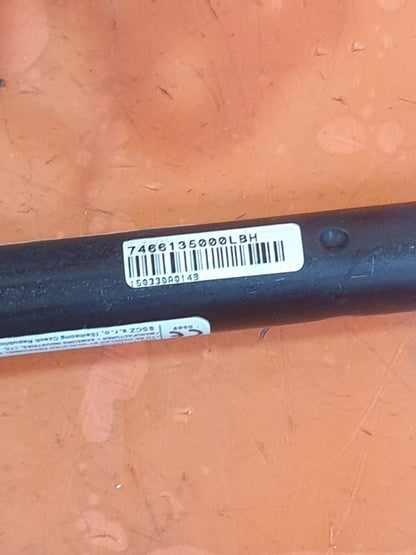 SSANGYONG TIVOLI ELX 1.6 PETROL 2015 FRONT LEFT SEAT BELT 74661-35000 Warranty - Image 3