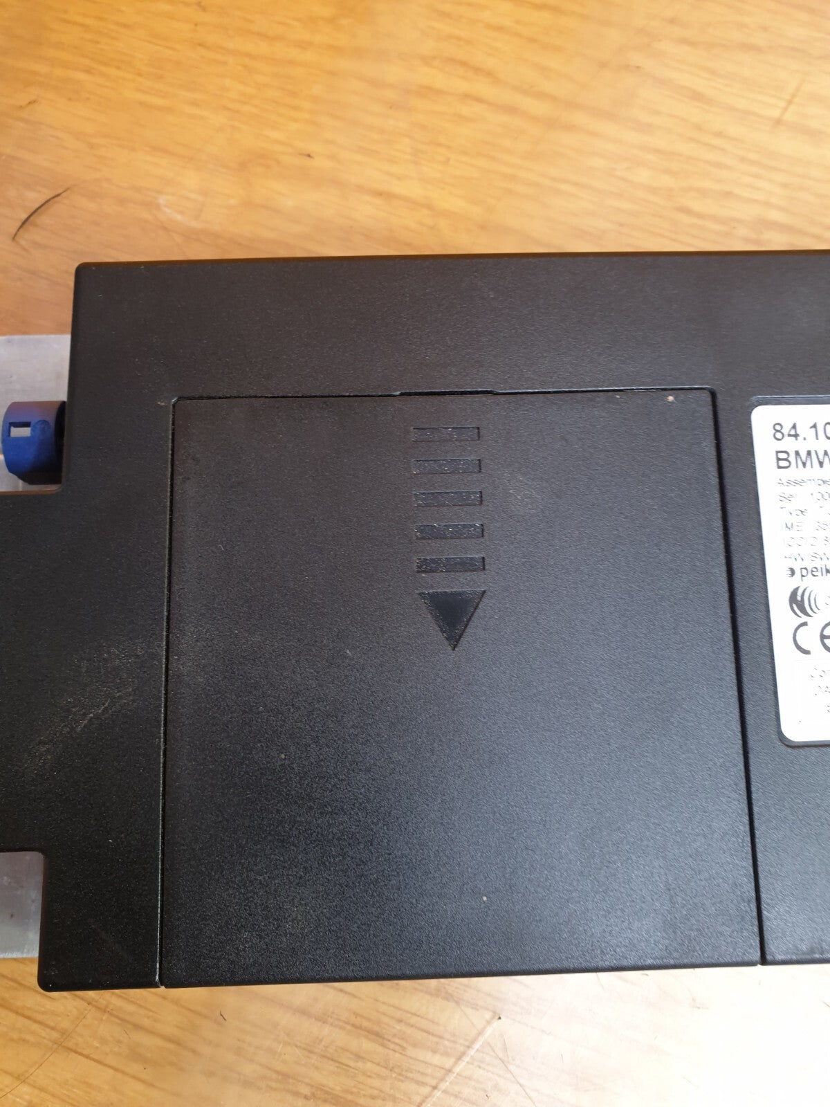 ✅2015 BMW 1 SERIES F20 1.5D TELEMATICS CONTROL MODULE ECU 9389657 +WARRANTY A160 - Image 12