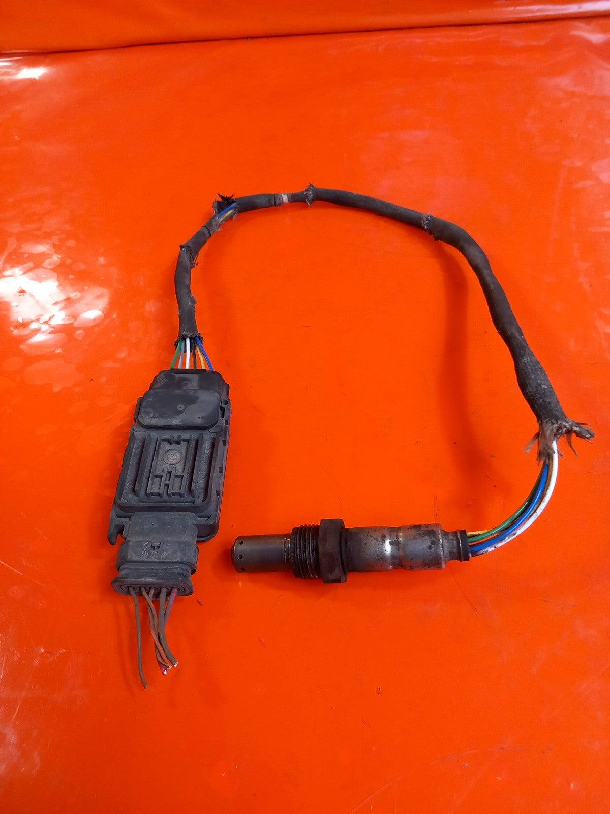 2021 VW Transporter T30 Oxygen Lambda Sensor 04L907805CA Warranty A410 - Image 7