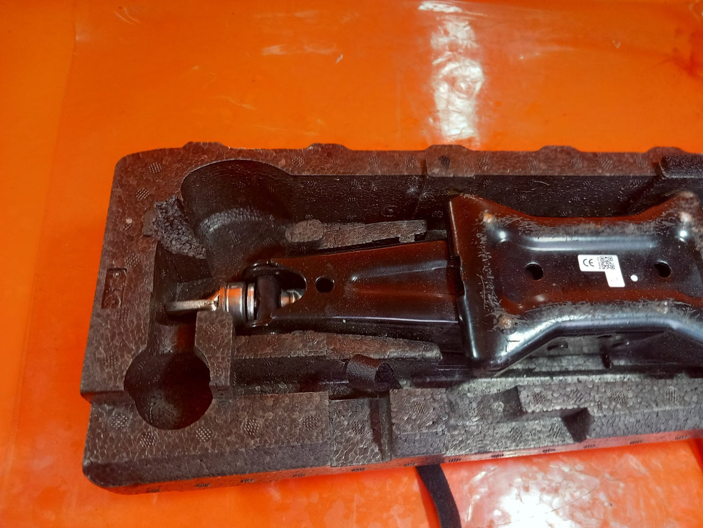 2021 Ford Transit Custom Jack Kit Holder Foam KK21-17A012-AB Warranty A372 - Image 3