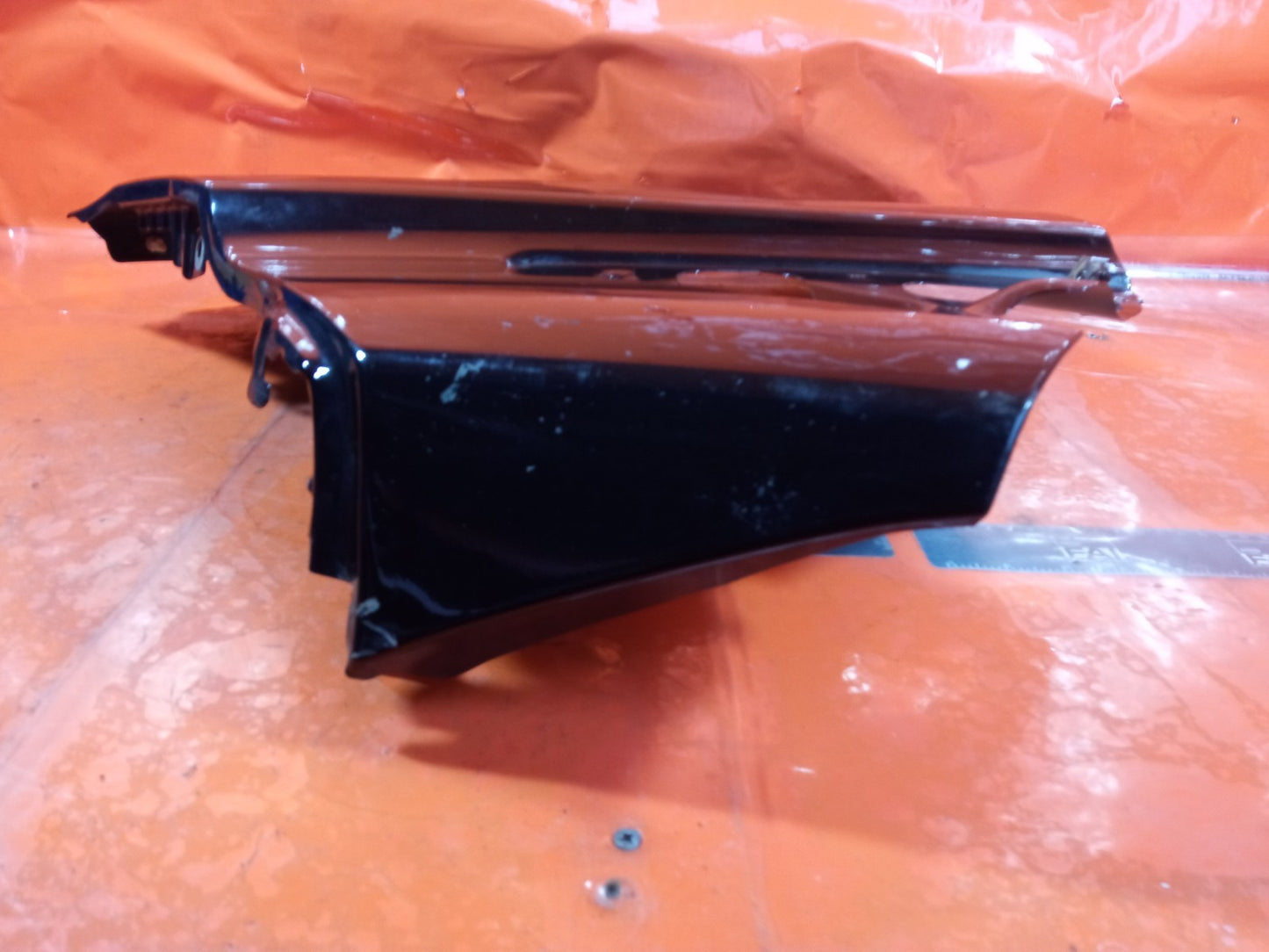 ✅Ford Transit Custom 2.0 Diesel 2023 Front Right Wing Panel Black BK2116E128 - Image 6