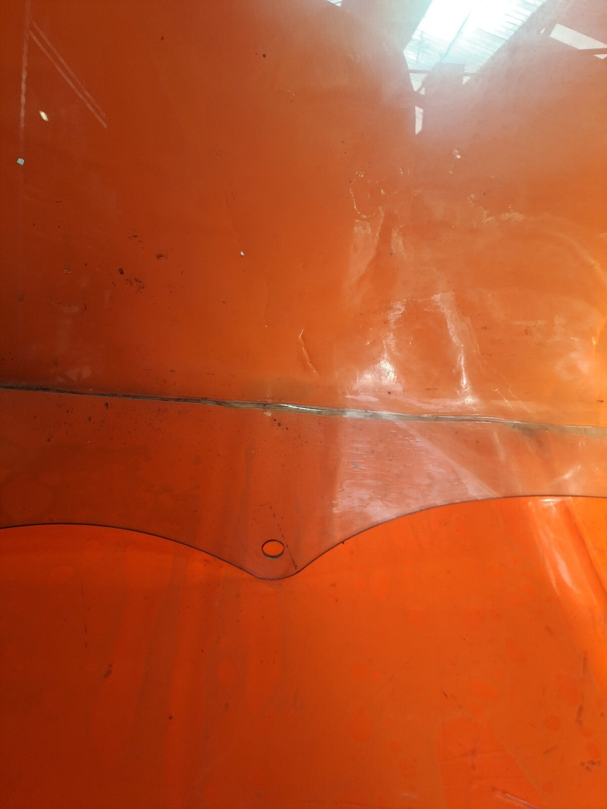 ✅RENAULT TRAFIC MK3 Sl27 1.6 DIESEL 2016 FRONT RIGHT DOOR WINDOW GLASS Warranty - Image 12