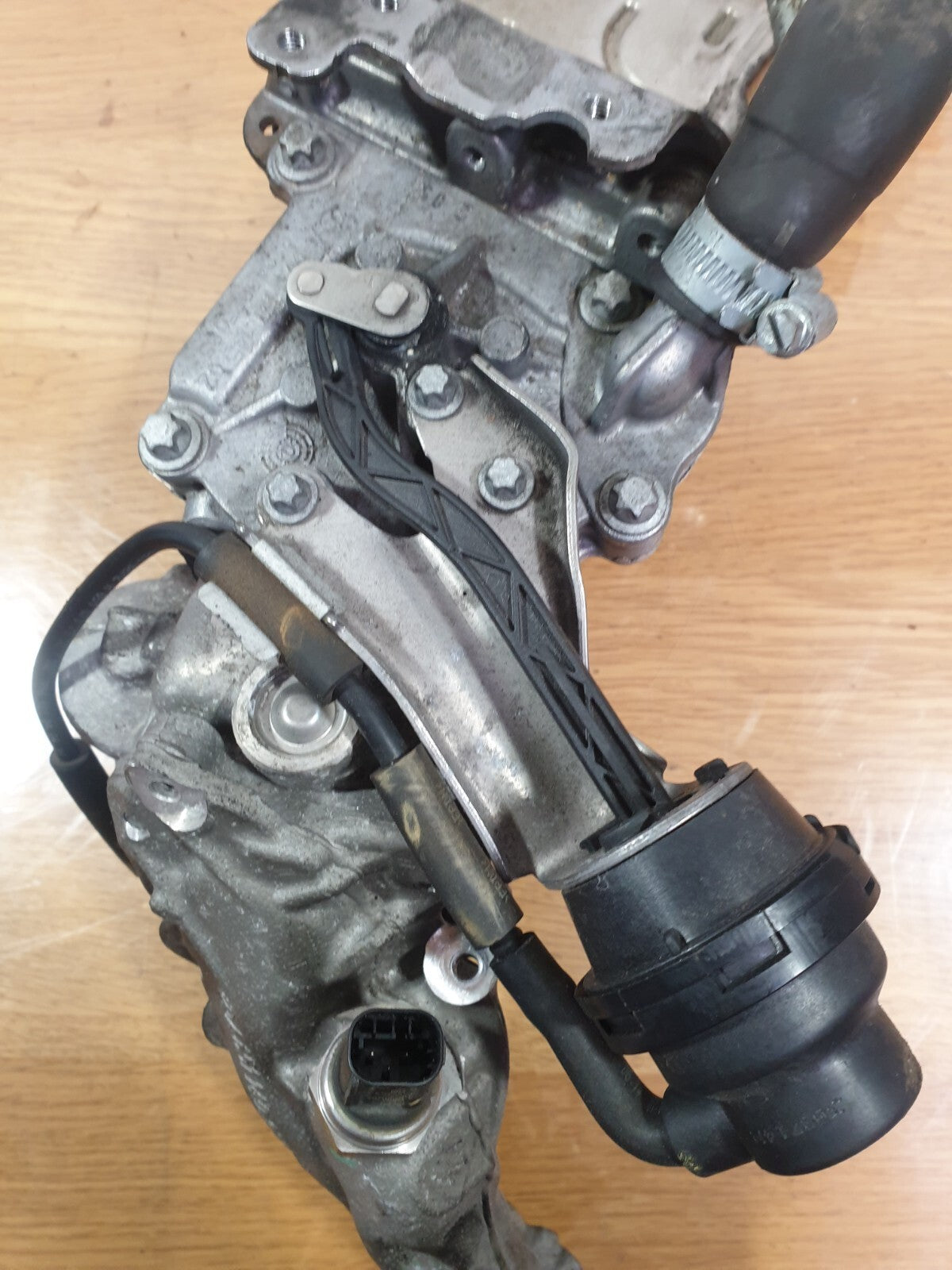 ✅Mercedes C Class W205 2.1 Diesel 2014 EGR Valve Cooler A6511420467 + Warranty - Image 7