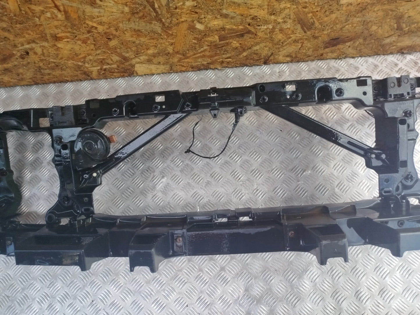 ✅LAND ROVER RANGE ROVER L320 2.7 DIESEL 2007 FRONT SLAM PANEL CF3CH2F A284 - Image 4