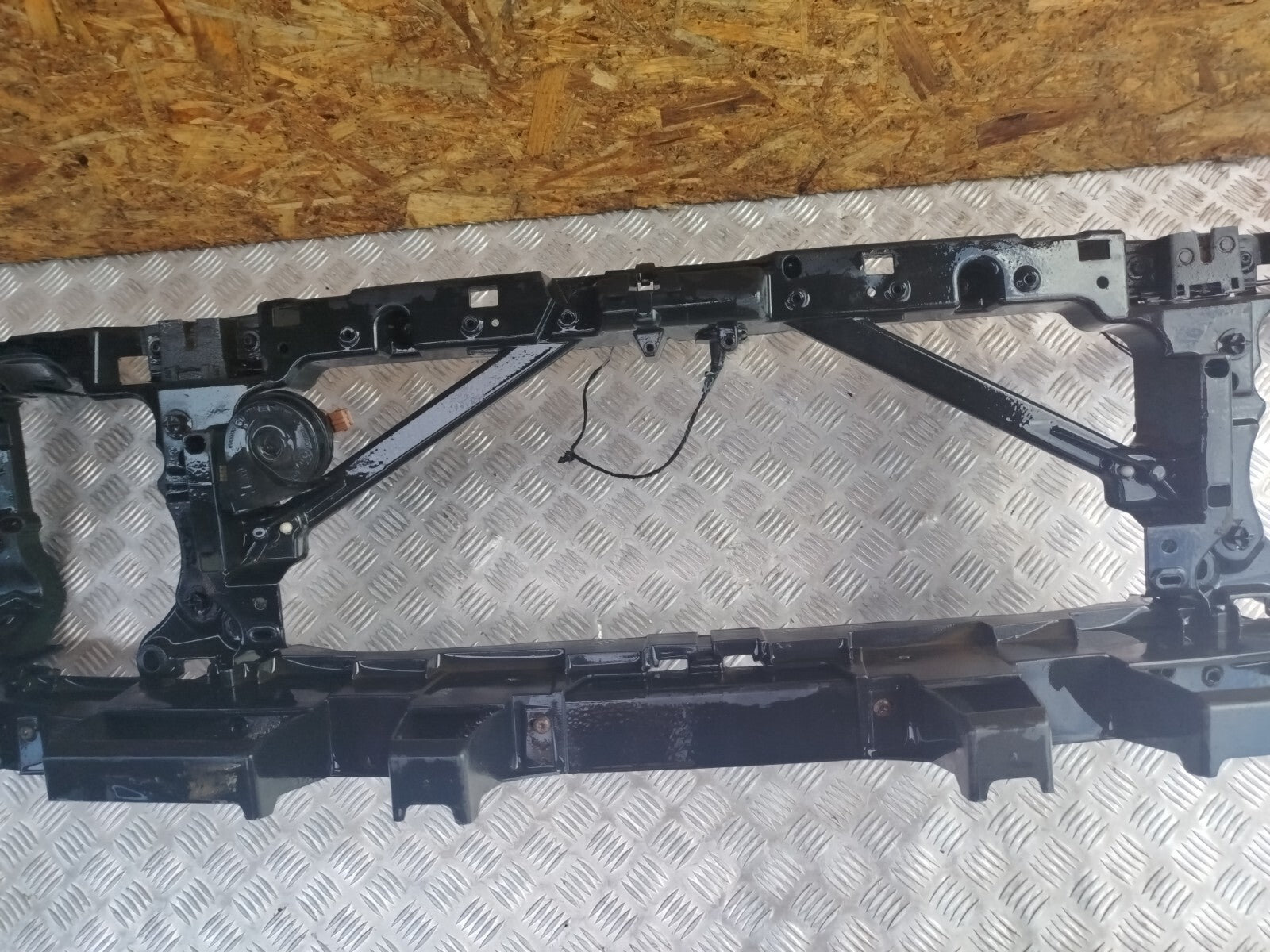 ✅LAND ROVER RANGE ROVER L320 2.7 DIESEL 2007 FRONT SLAM PANEL CF3CH2F A284 - Image 4