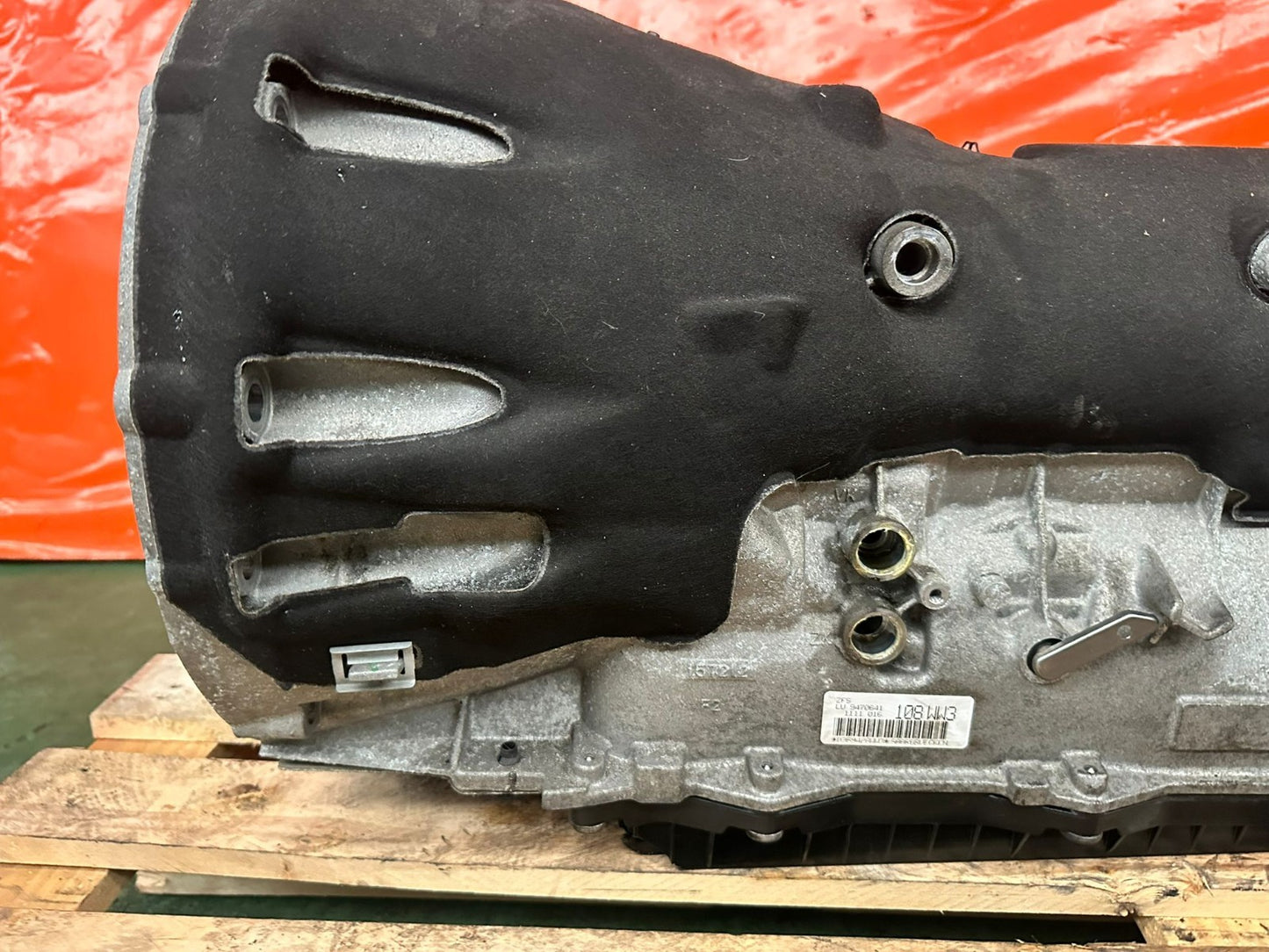 ✅2021 BMW 3 SERIES G20 M SPORT 2.0P GEARBOX 8 SPEED AUTO 9470641 + WARRANTY A357 - Image 9