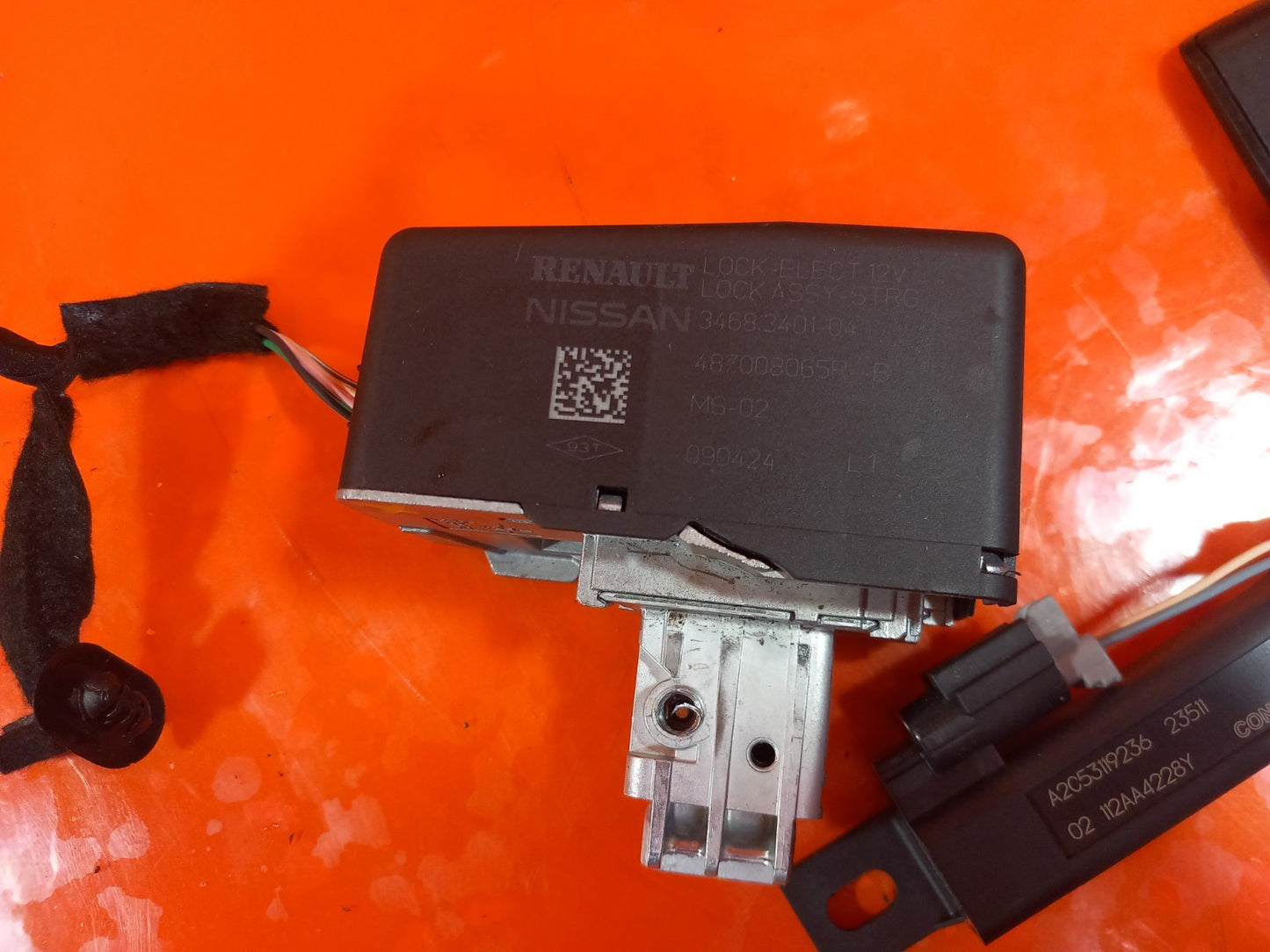 2024 Dacia Jogger 1.0 Petrol Complete Engine ECU Kit 237106120S Warranty A391 - Image 10