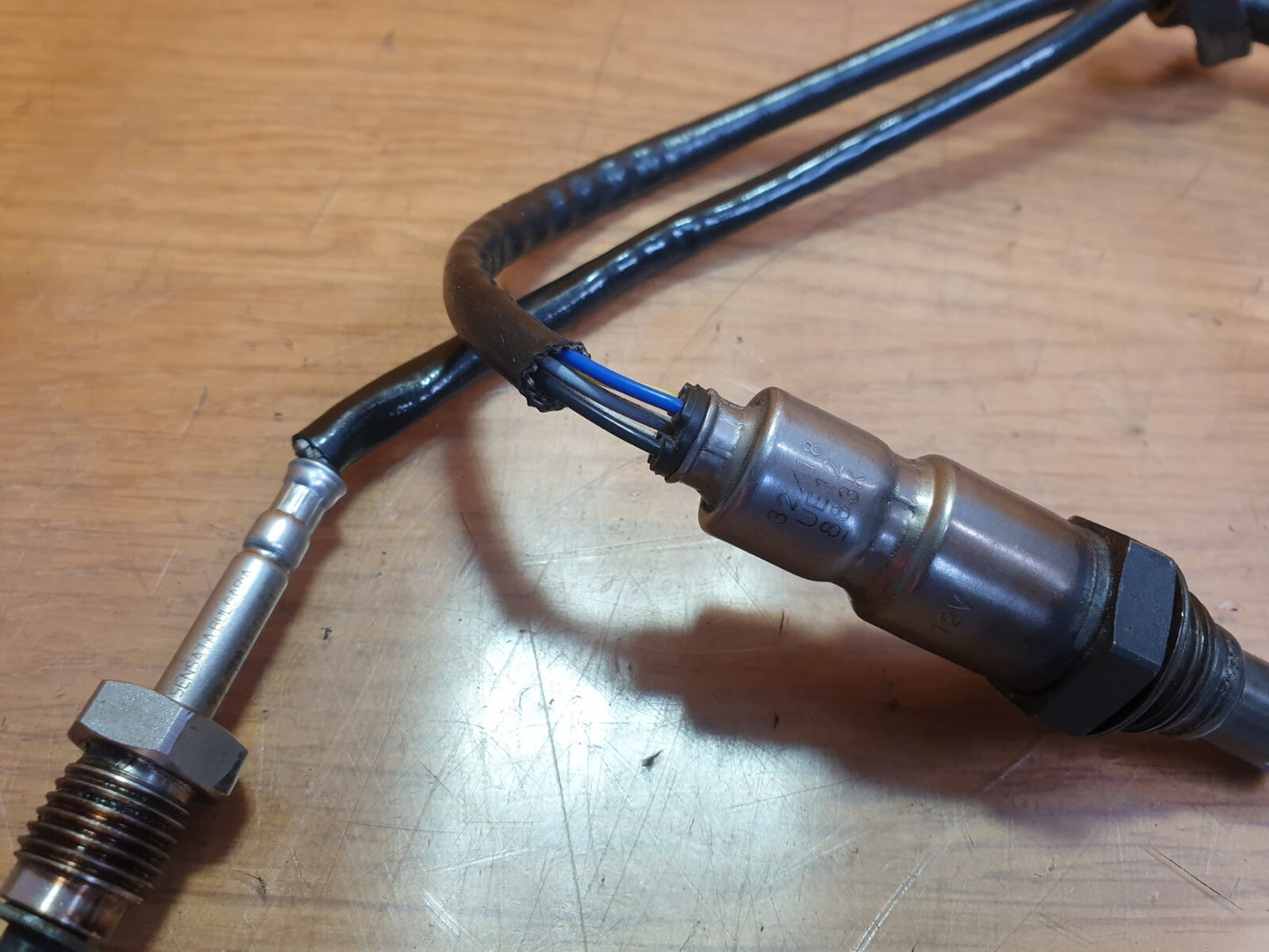 ✅2019 AUDI Q5 FY 2.0TDI LAMBDA OXYGEN SENSORS PAIR 4G0906265 + WARRANTY A168 - Image 4