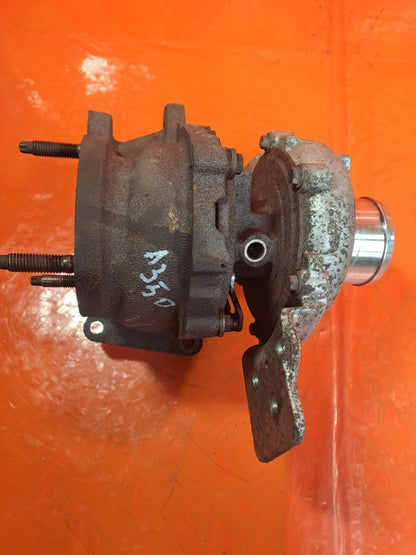 ✅FORD TRANSIT CUSTOM 2.2 DIESEL 2013 TURBOCHARGED 787132-2 Warranty A350 - Image 3