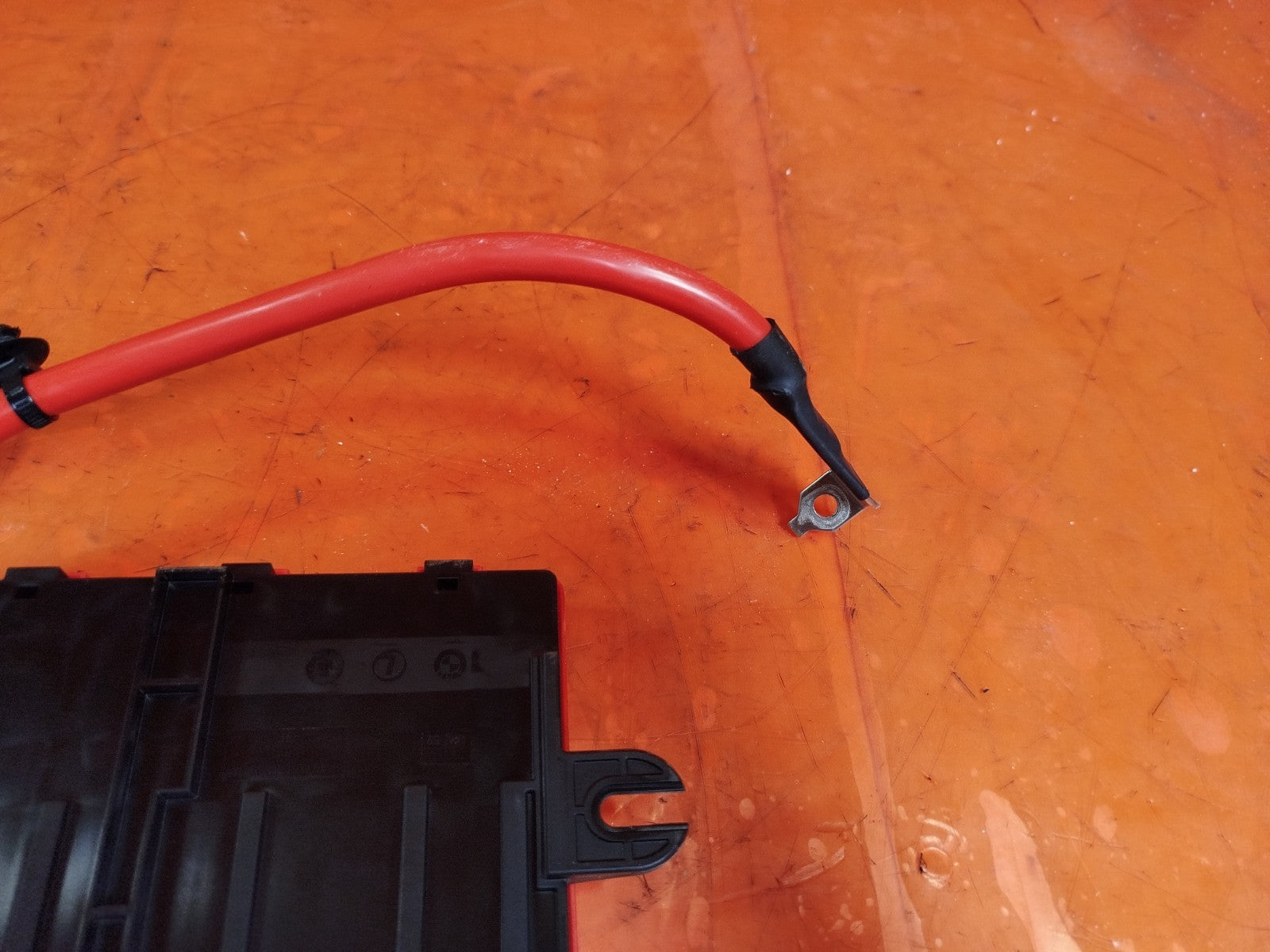 ✅2015 BMW 1 SERIES F21 M SPORT POSITIVE BATTERY TERMINAL CABLE 9227752 +WARRANTY - Image 7