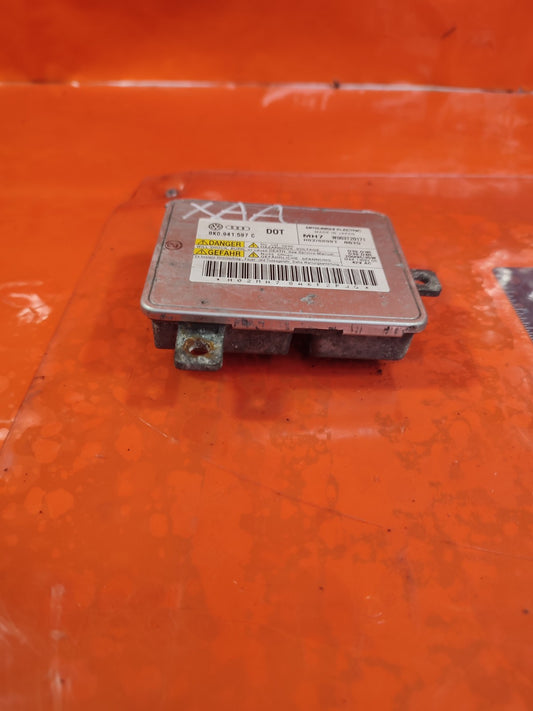 ✅VW AUDI SKODA 2007-2015 HEADLIGHT BALLAST CONTROL MODULE 8K0941597C Warranty - Image 2