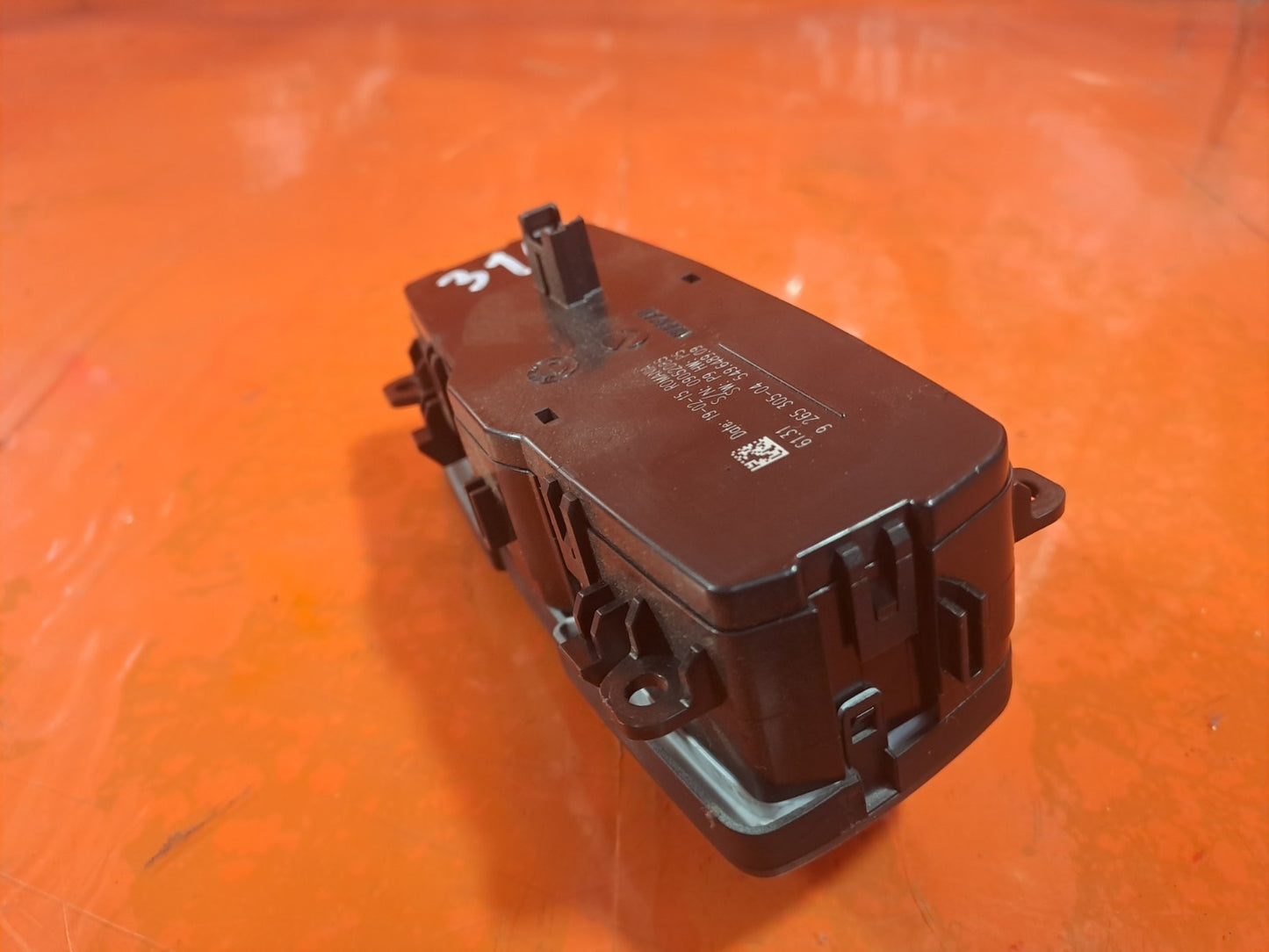 ✅BMW 118D F20 2.0 Diesel 2015 Headlight Control Switch Panel 9265305 Warranty - Image 11