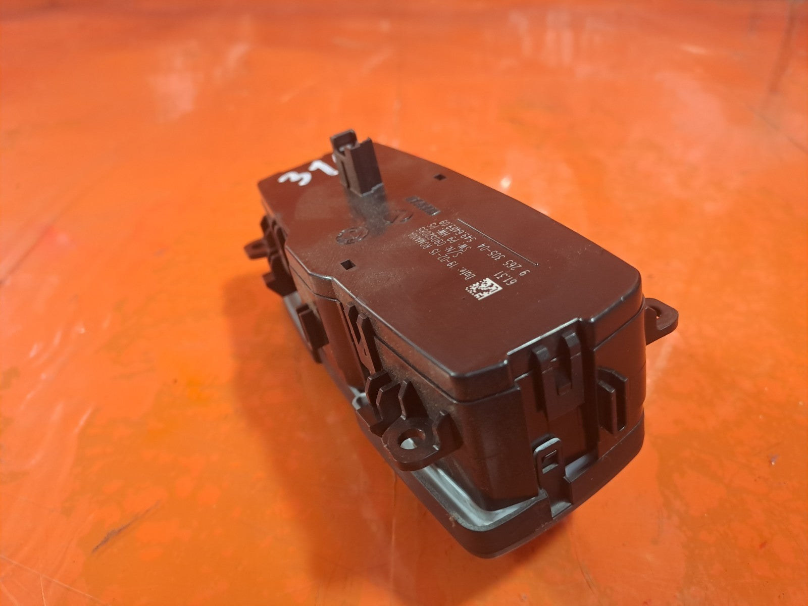 ✅BMW 118D F20 2.0 Diesel 2015 Headlight Control Switch Panel 9265305 Warranty - Image 11