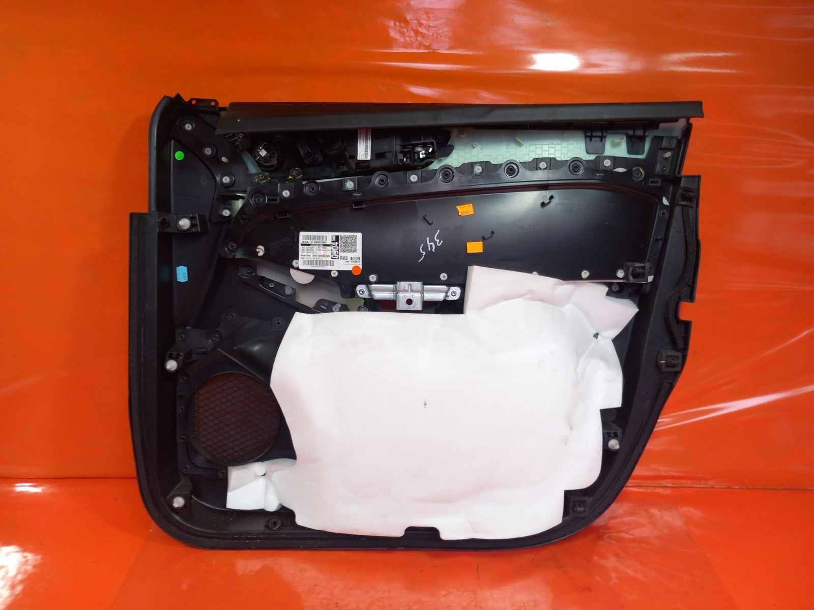 Ford Galaxy Zetec 2.0 Diesel 2019 Front Left Door Card EM2BR23757A Warranty A345 - Image 12