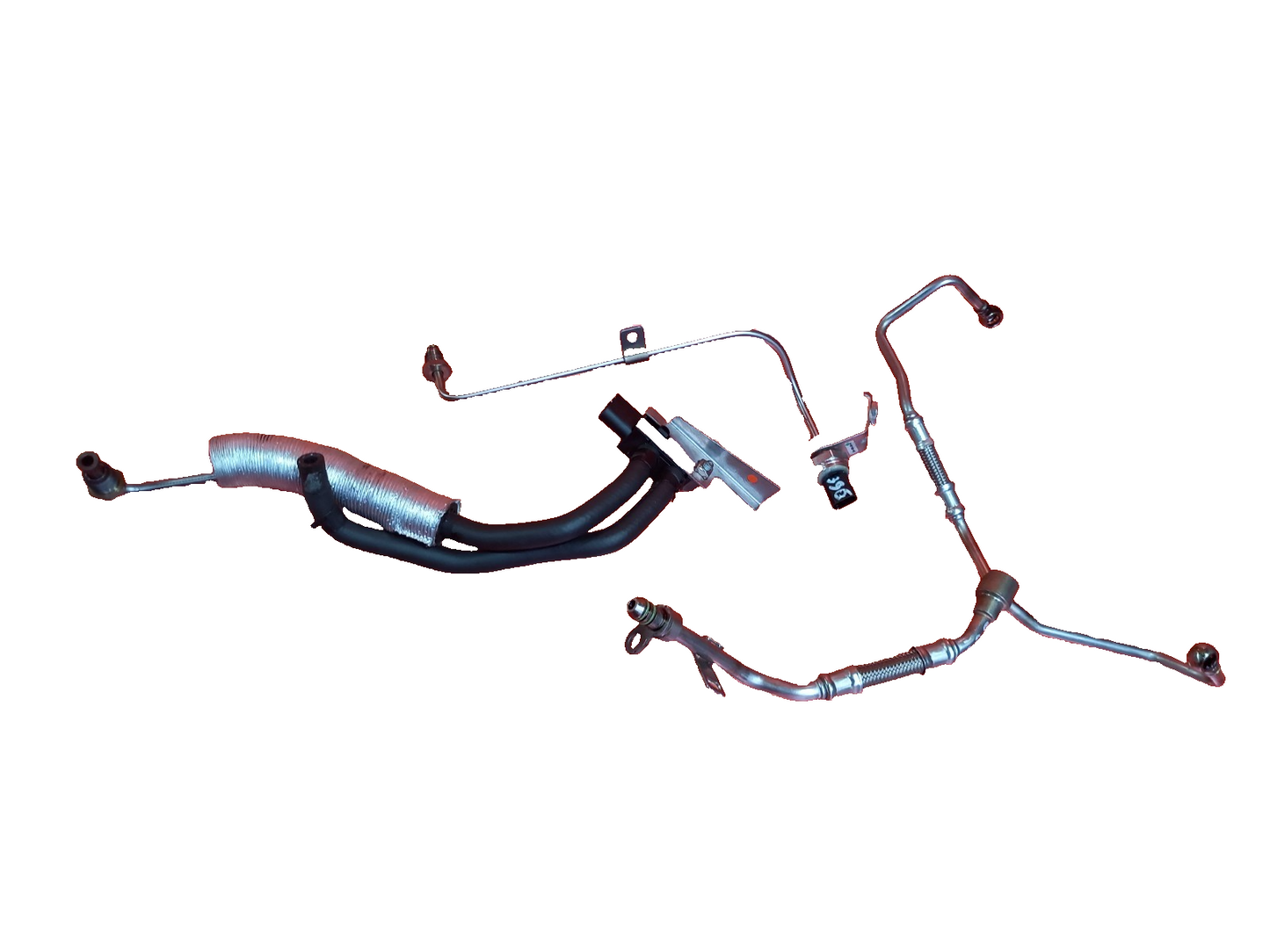 2025 Land Rover Defender L663 Pressure Sensor Pipes GX73-5L200-AA Warranty A396 - Image 1
