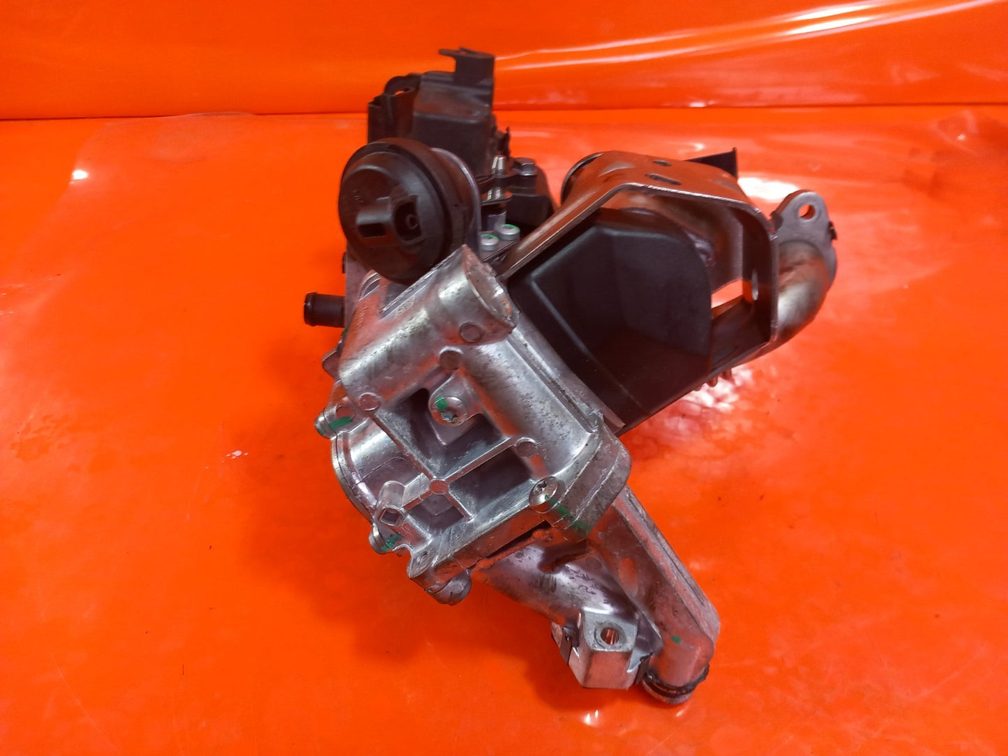 2019 Ford Galaxy MK3 Zetec EGR Valve Cooler 70819372 + Warranty A345 - Image 7
