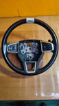 ✅LAND ROVER DISCOVERY SPORT L550 2.0 DIESEL 2018 MULTIFUNCTION STEERING WHEEL - Image 1