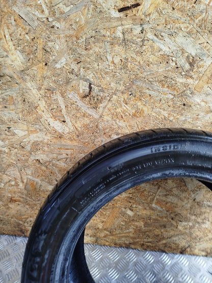 ✅Capturar Tyre 245/45 R17 5.72 mm Warranty xAA - Image 12