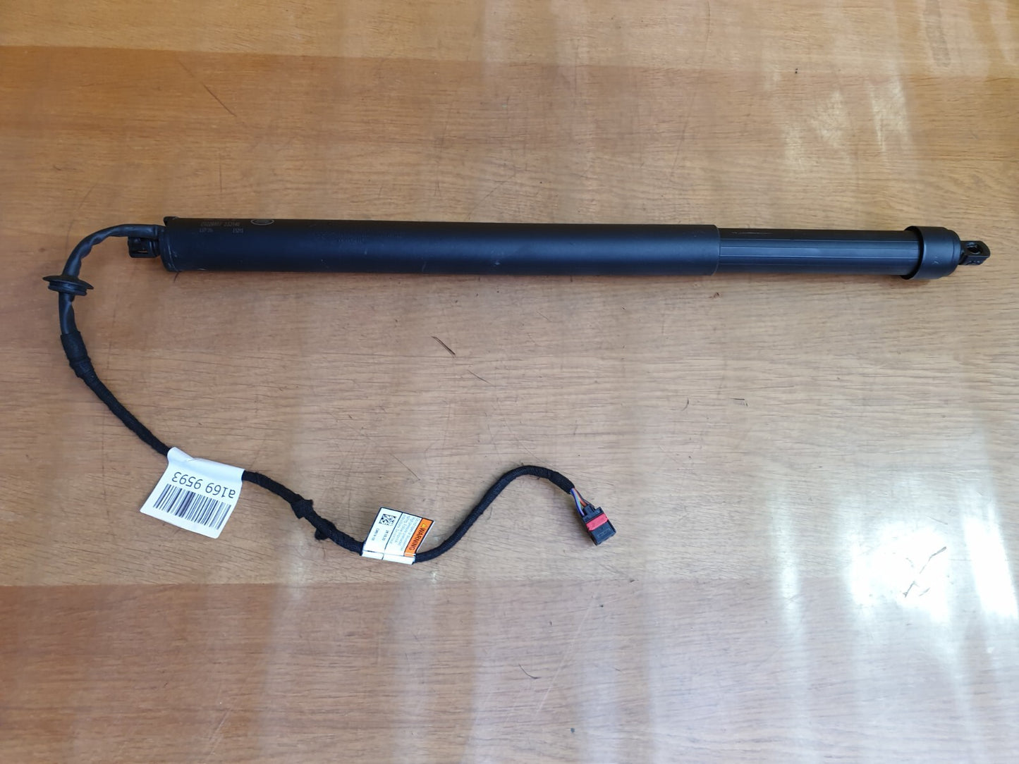 ✅2022 RANGE ROVER EVOQUE L551 TAILGATE ELECTRIC SHOCK STRUT K8D270354AF WARRANTY - Image 7