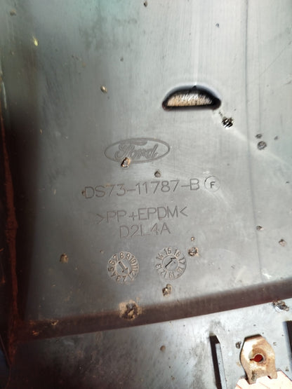 ✅Ford Mondeo Titanium 2.0 Diesel 2016 REAR BUMPER LOWER TRIM DS73-11787-B A273 - Image 9