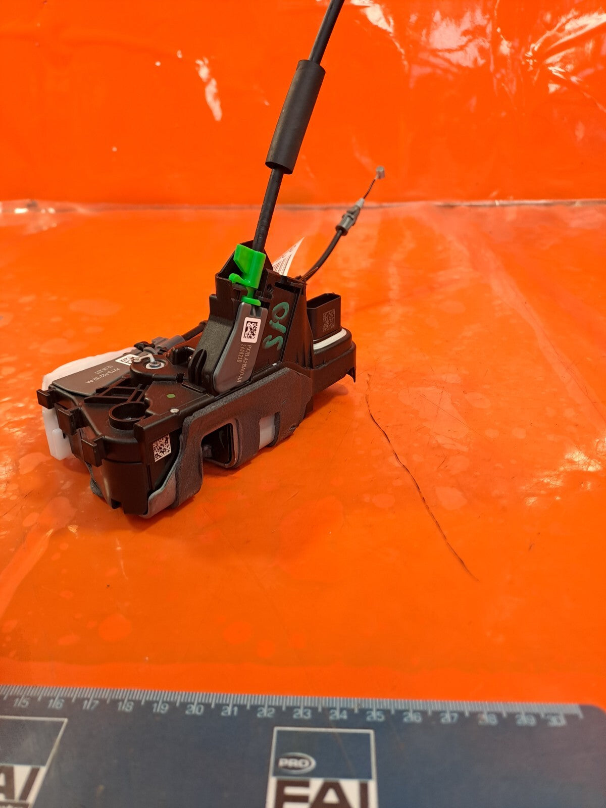 ✅Ford Focus St-Line 1.0 Petrol 2024 FRONT RIGHT DOOR LOCK PX7B-A218A00-AA A267 - Image 8