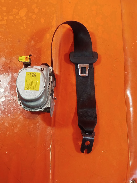 ✅2021 VW GOLF R-LINE MK8 REAR SEAT BELT RIGHT 3G0857737B + WARRANTY A349 - Image 1