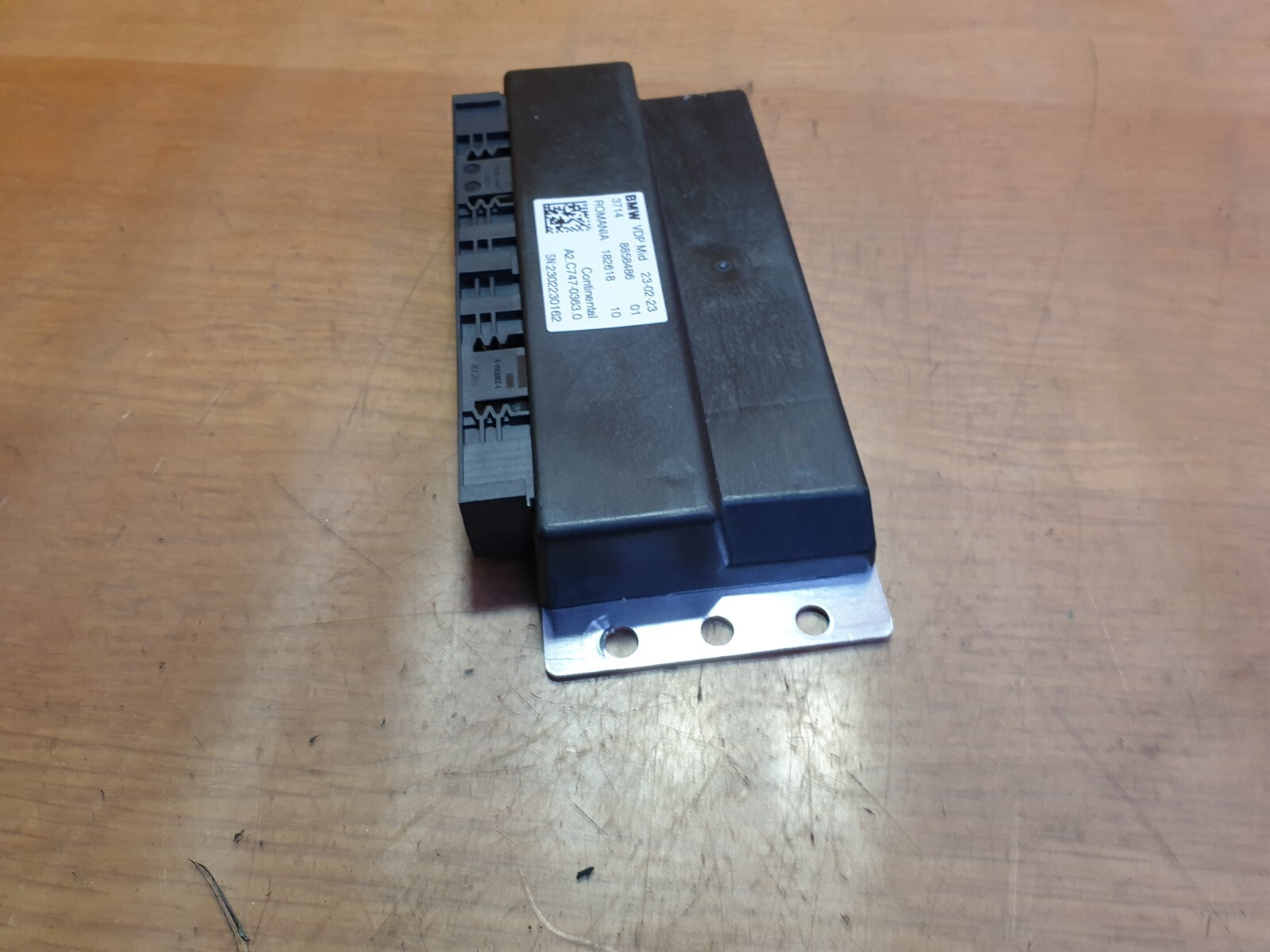 ✅2023 BMW Z4 G29 SDRIVE20i 2.0P VDP CONTROL MODULE 8858486 + WARRANTY A171 - Image 5