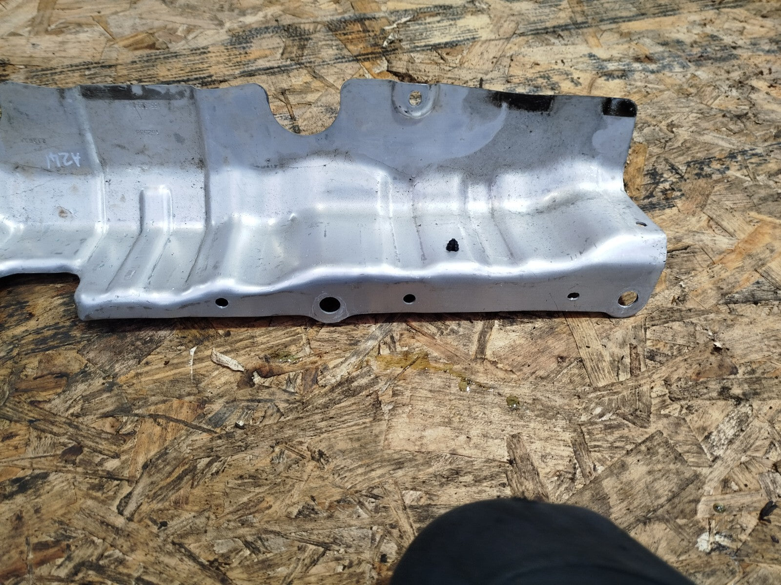 ✅2018-2025 TESLA MODEL 3 REAR BATTERY BRACKET 1554329-00-A + WARRANTY A241 - Image 10