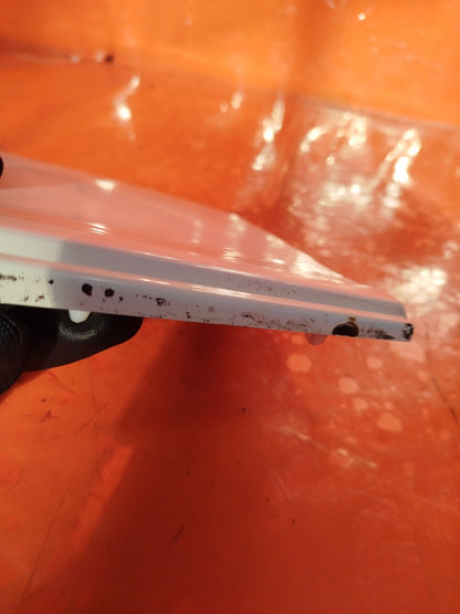 ✅2016 FIAT TALENTO 1.6D FUEL FLAP LOWER TRIM COVER WHITE + WARRANTY A253 - Image 11