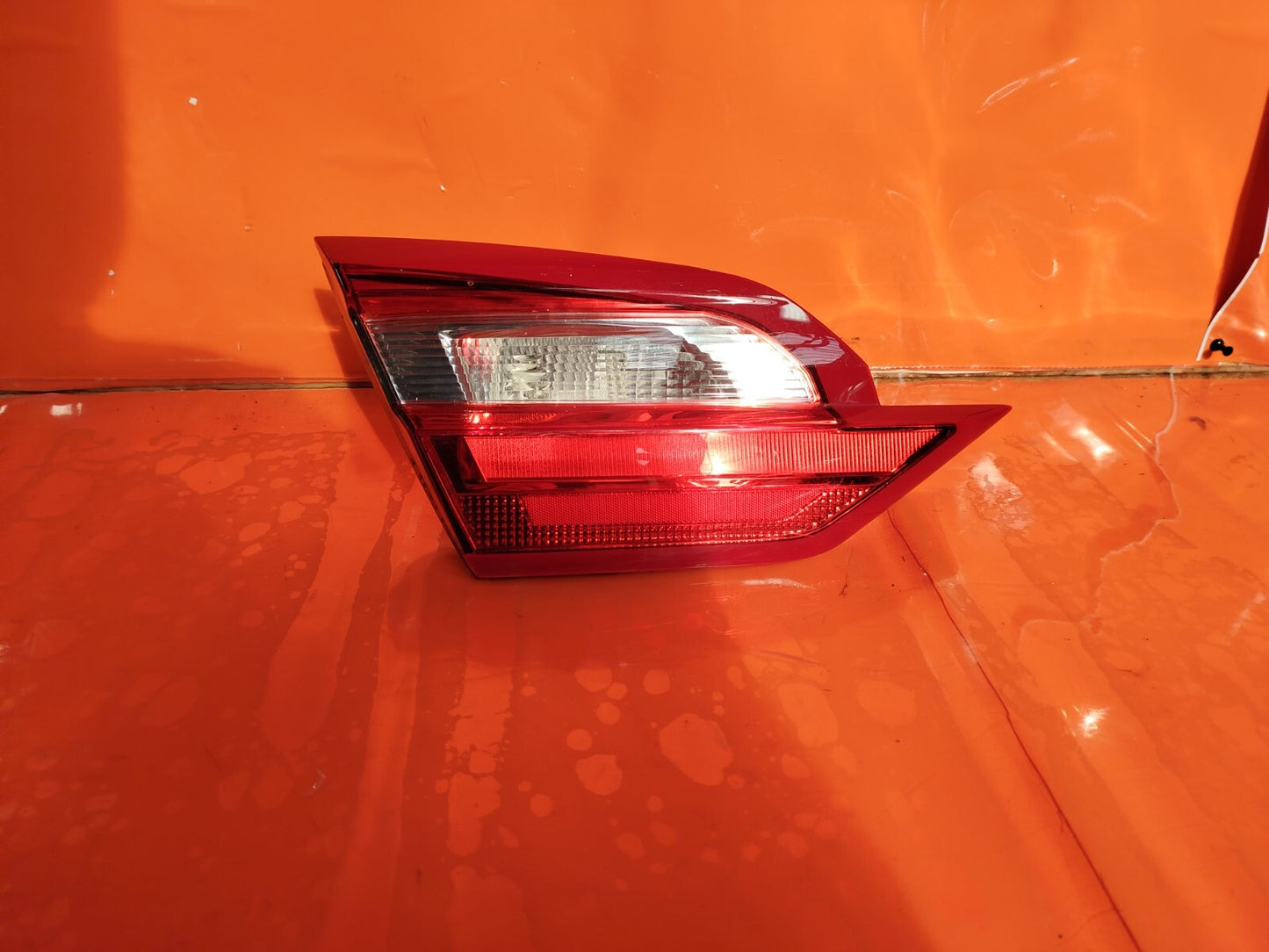 ✅FORD FIESTA ACTIVE 1.0 PETROL 2020 REAR LEFT INNER TAIL LIGHT H1BB13A603 A247 - Image 3