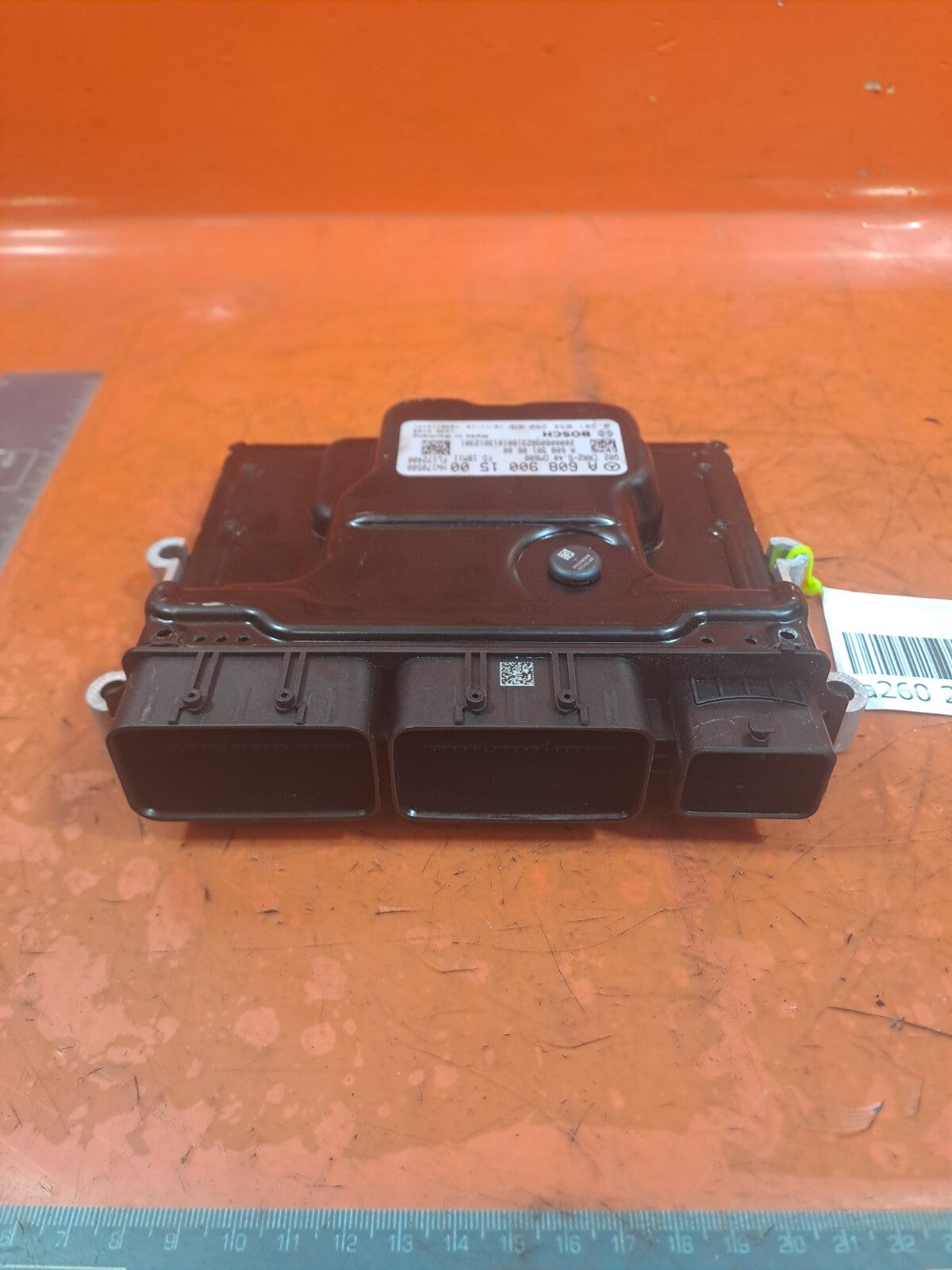✅MERCEDES W177 A180 SPORT 1.5 DIESEL 2019 ENGINE CONTROL MODULE ECU A6089001500 - Image 11