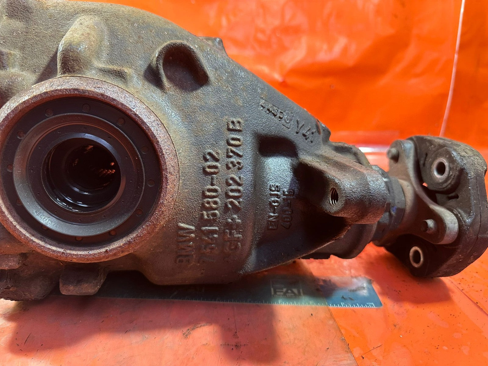 ✅2015 BMW 2 SERIES F22 SPORT 2.0 DIESEL REAR DIFFERENTIAL 7603748 +WARRANTY A361 - Image 12