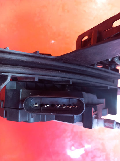 2019 Ford Galaxy MK3 Zetec Rear Right Door Lock EM2A-26412-CB Warranty A345 - Image 8